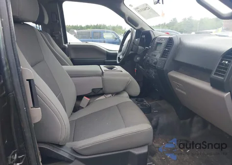 2016 Ford F-150 Xl from USA, damaged, VIN 1FTEX1EP0GFD08080